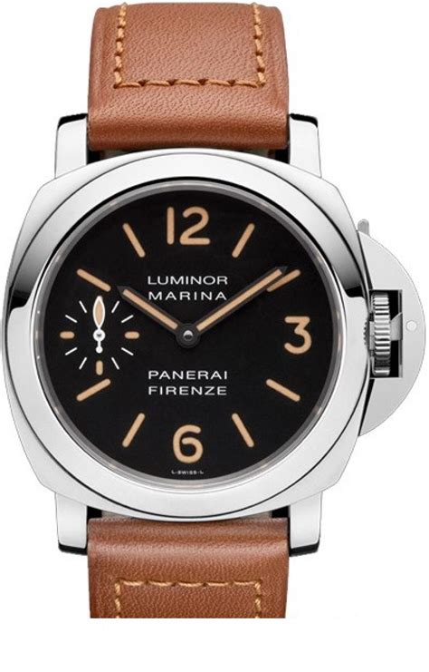 panerai pam 00001 firenze|Panerai Luminor Marina PAM00001 .